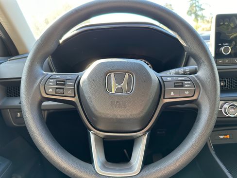 Certified 2025 Honda CR-V LX image 23