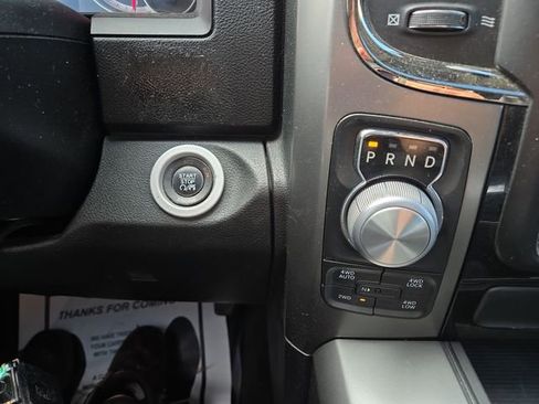 Used 2015 RAM 1500 Sport w/ Sport Premium Group AWD/4WD image 22