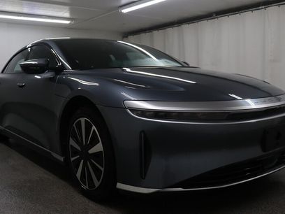 Used 2024 Lucid Air Pure