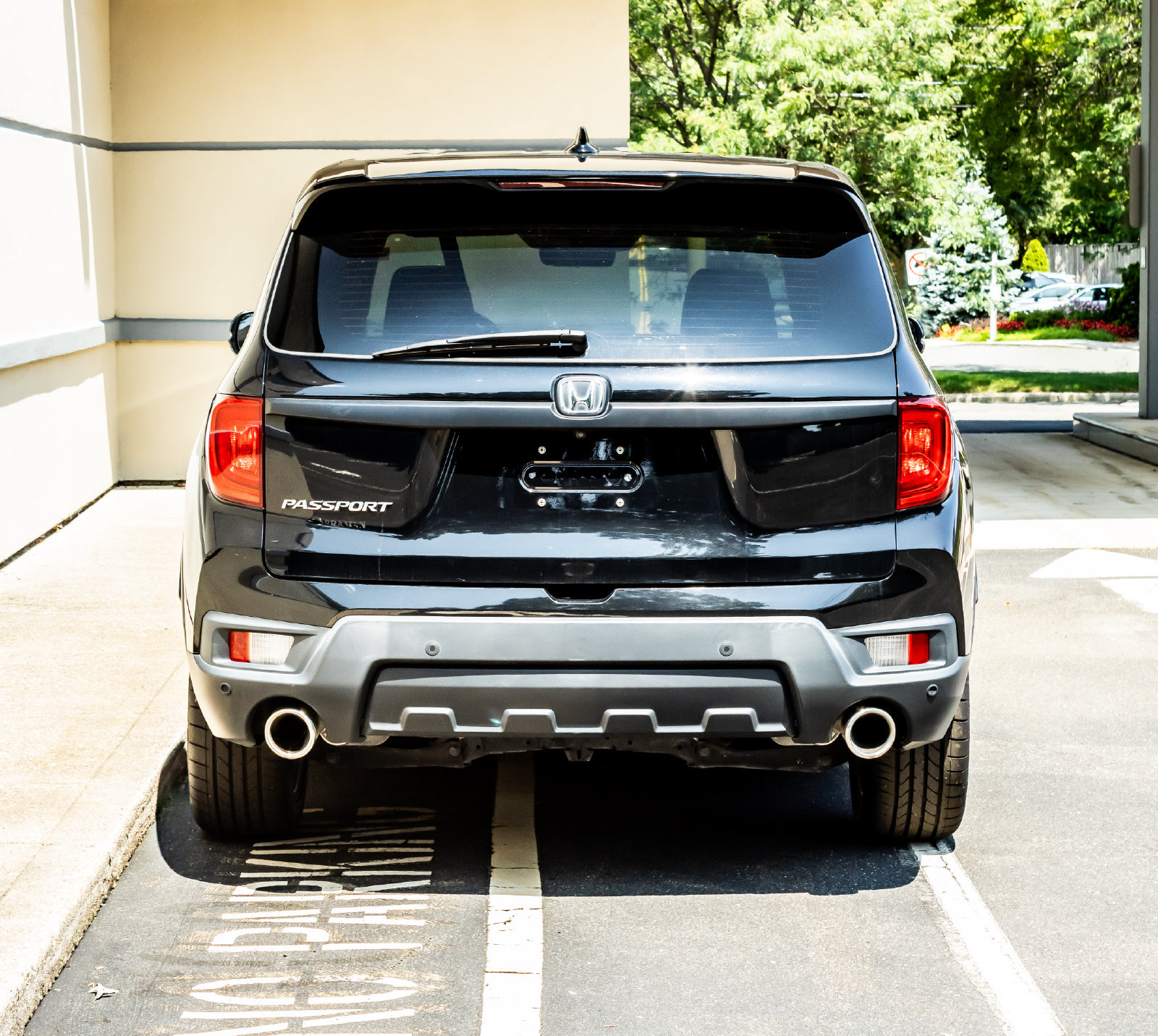 Used 2022 Honda Passport EX-L image 6