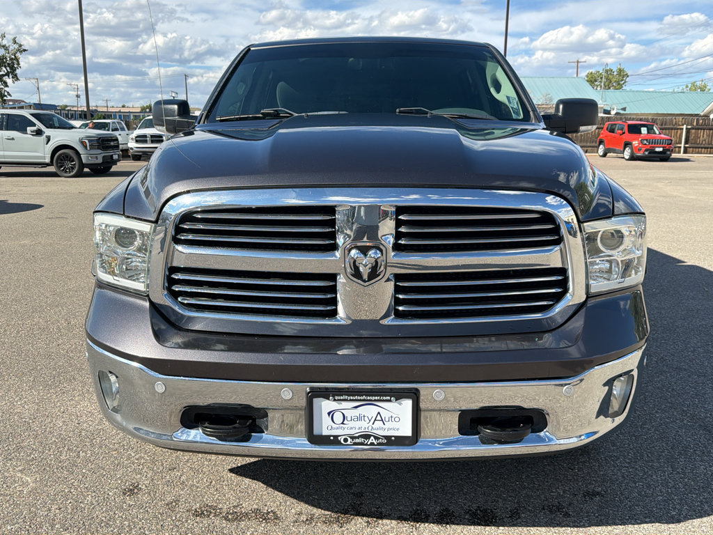 Used 2018 RAM 1500 Big Horn AWD/4WD image 4