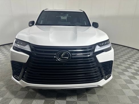 Used 2025 Lexus LX 700h Luxury w/ Appearance Package AWD/4WD image 2