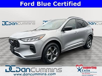 Certified 2024 Ford Escape ST-Line