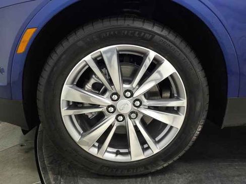 New 2025 Cadillac XT5 Premium Luxury w/ Technology Package image 8