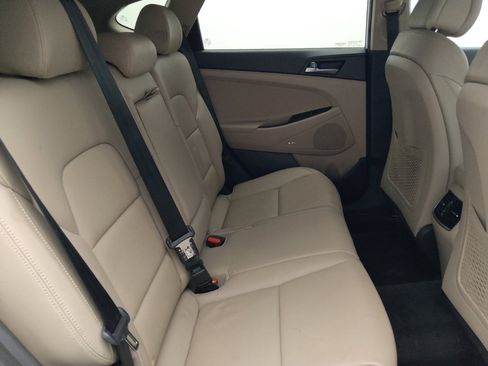 Used 2017 Hyundai Tucson SE Plus w/ Cargo Package FWD image 19