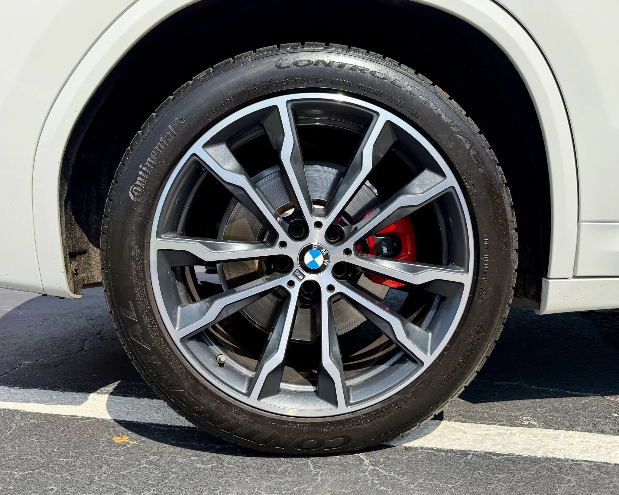 Used 2021 BMW X3 M40i w/ Premium Package AWD/4WD image 37