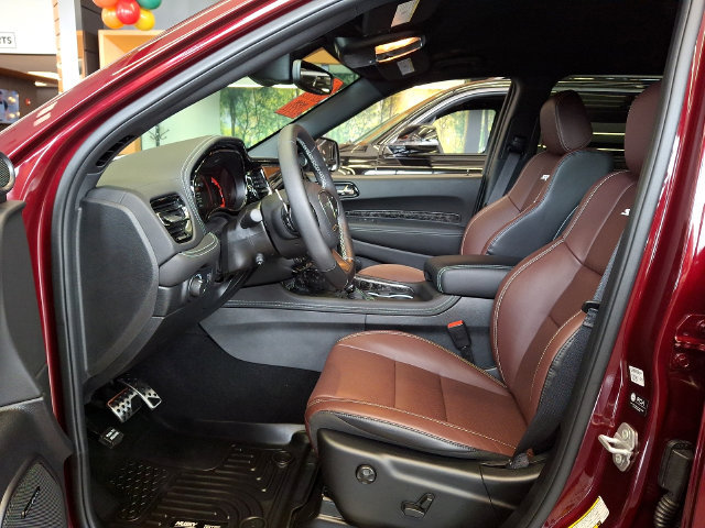 Used 2026 Dodge Durango SRT Hellcat w/ Premium Group AWD/4WD image 13