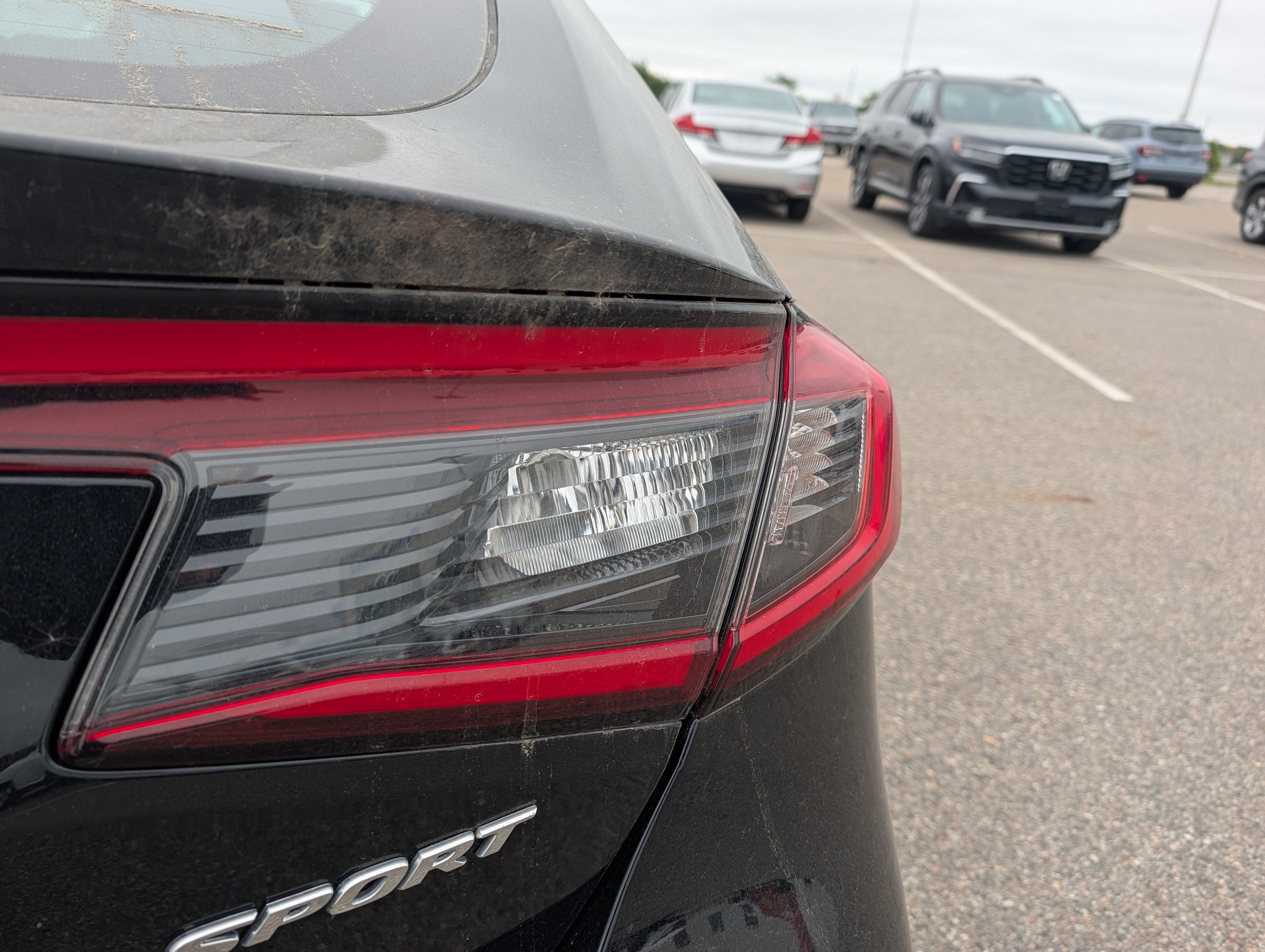 Used 2024 Honda Civic Sport image 5