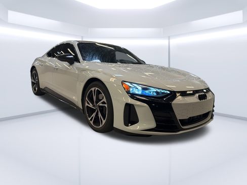 Certified 2023 Audi e-tron GT Premium Plus w/ Performance Package AWD/4WD image 1