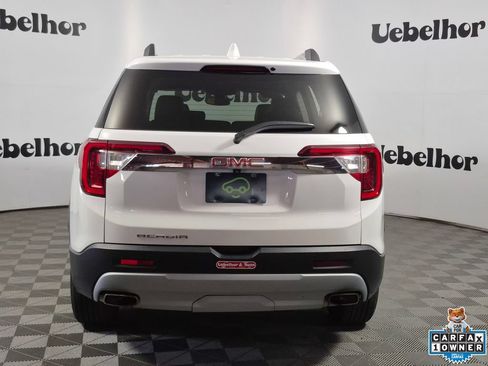 Used 2023 GMC Acadia SLT FWD image 7