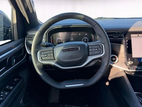 New 2026 Jeep Grand Wagoneer Limited image 12