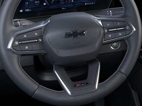 New 2026 Chevrolet Traverse Z71 w/ Driver Confidence Package AWD/4WD image 43