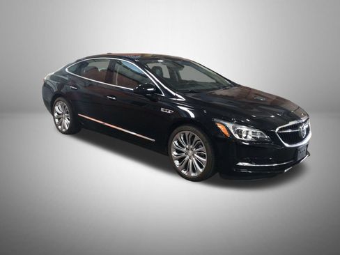 Certified 2017 Buick LaCrosse Premium w/ Sun and Shade Package AWD/4WD image 3