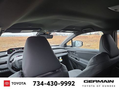 New 2026 Toyota bZ image 33