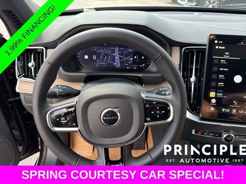 New 2026 Volvo XC90 B5 Core AWD/4WD image 24