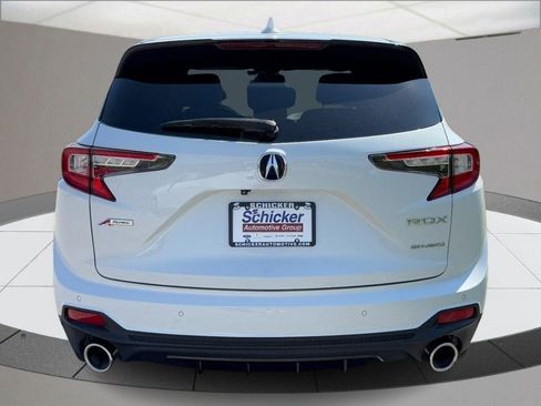 Used 2024 Acura RDX A-Spec image 4