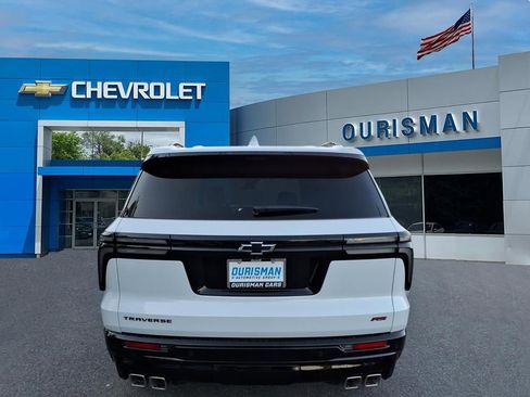 New 2026 Chevrolet Traverse RS FWD image 4
