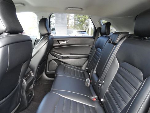 Certified 2023 Ford Edge SEL image 19