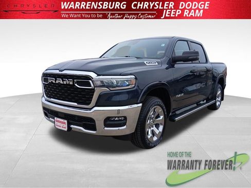 New 2026 RAM 1500 Big Horn image 8