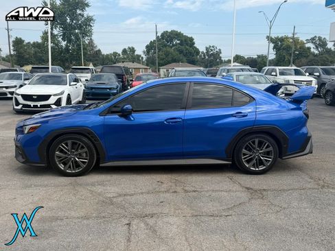 Used 2023 Subaru WRX Limited AWD/4WD image 4
