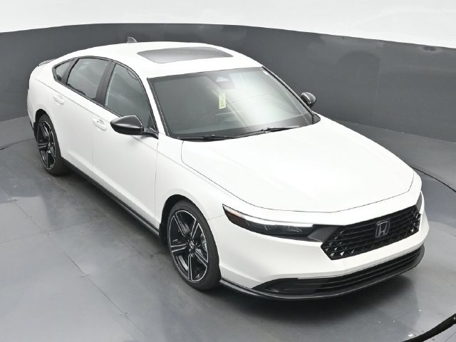 New 2026 Honda Accord Sport image 34