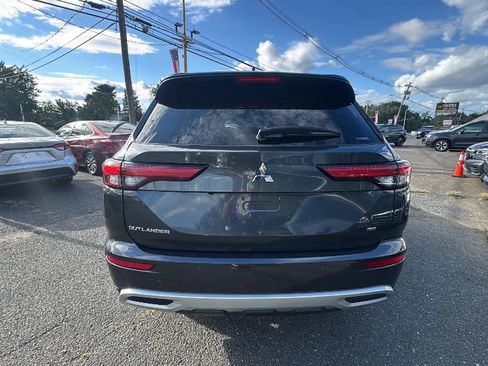Used 2024 Mitsubishi Outlander Ralliart AWD/4WD image 6