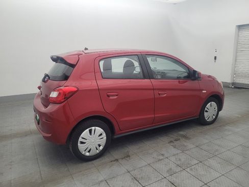 Used 2020 Mitsubishi Mirage ES image 10