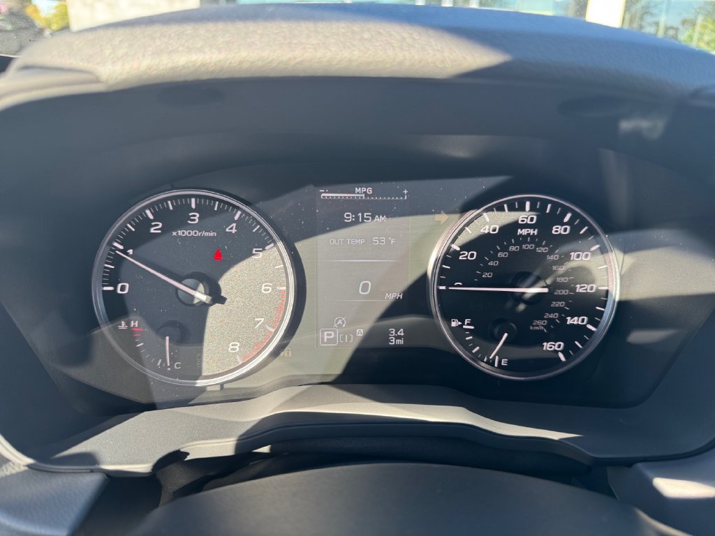 New 2026 Subaru Crosstrek 2.5i Premium AWD/4WD image 16