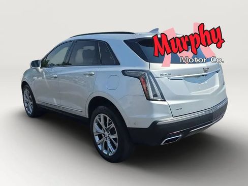 Used 2020 Cadillac XT5 Sportv AWD/4WD image 6
