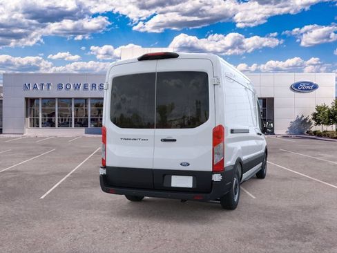 New 2026 Ford Transit 250 148 Medium Roof RWD image 8