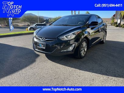 Used 2014 Hyundai Elantra SE w/ Option Group 02