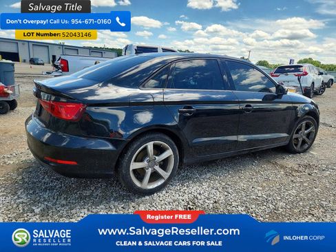 Used 2015 Audi A3 1.8T Premium FWD image 4