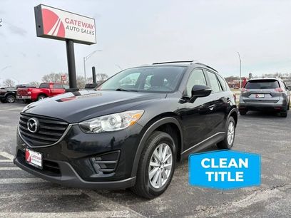 Used 2016 MAZDA CX-5 Sport