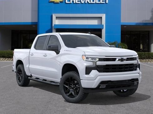 New 2026 Chevrolet Silverado 1500 RST w/ RST Select Package RWD image 8