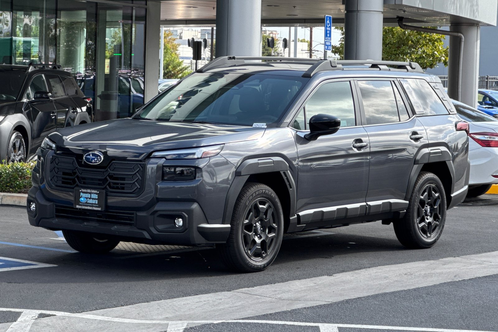 New 2026 Subaru Outback Limited AWD/4WD image 8