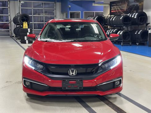 Used 2020 Honda Civic EX image 2