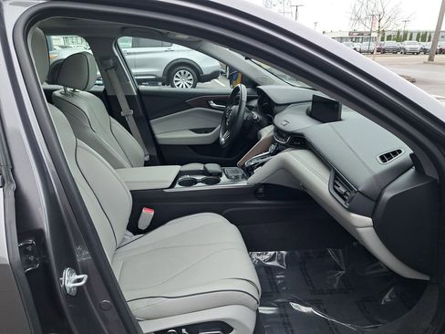 Used 2021 Acura TLX w/ Advance Package image 18