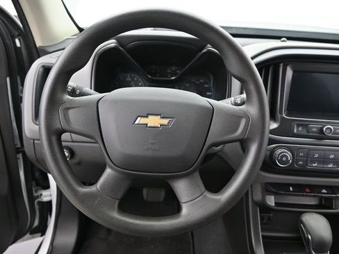 Used 2022 Chevrolet Colorado W/T image 7