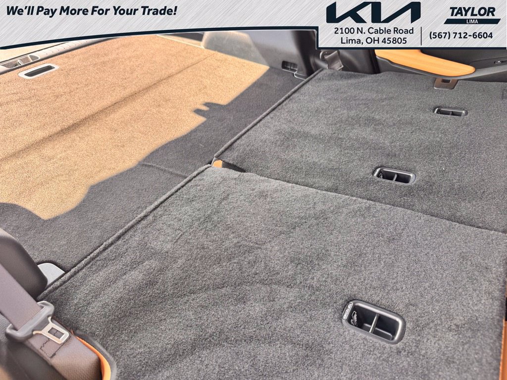 Used 2026 Kia Seltos EX w/ EX Sunroof Package AWD/4WD image 21