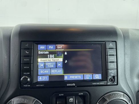 Used 2017 Jeep Wrangler Unlimited Sport w/ Quick Order Package 24S image 22