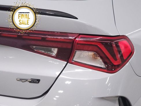 Used 2021 Kia K5 GT-Line w/ GT-Line FWD Premium Package image 13