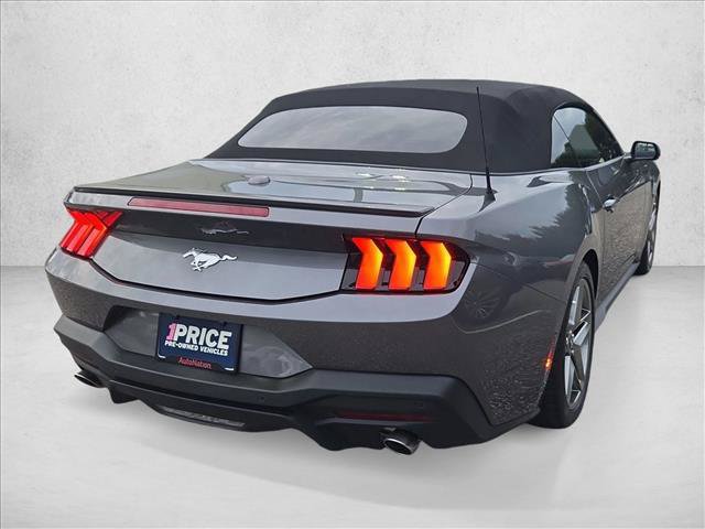 Used 2024 Ford Mustang Premium RWD image 5