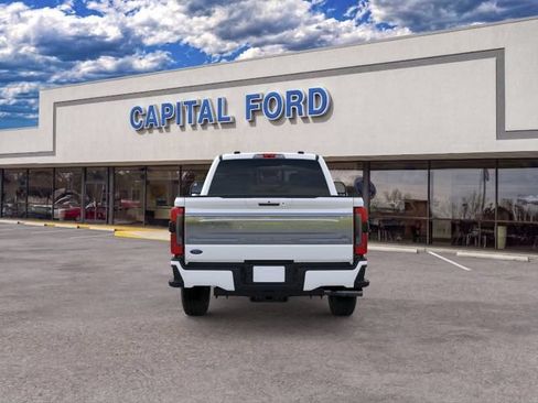 New 2026 Ford F350 Platinum w/ Platinum Plus Package AWD/4WD image 5