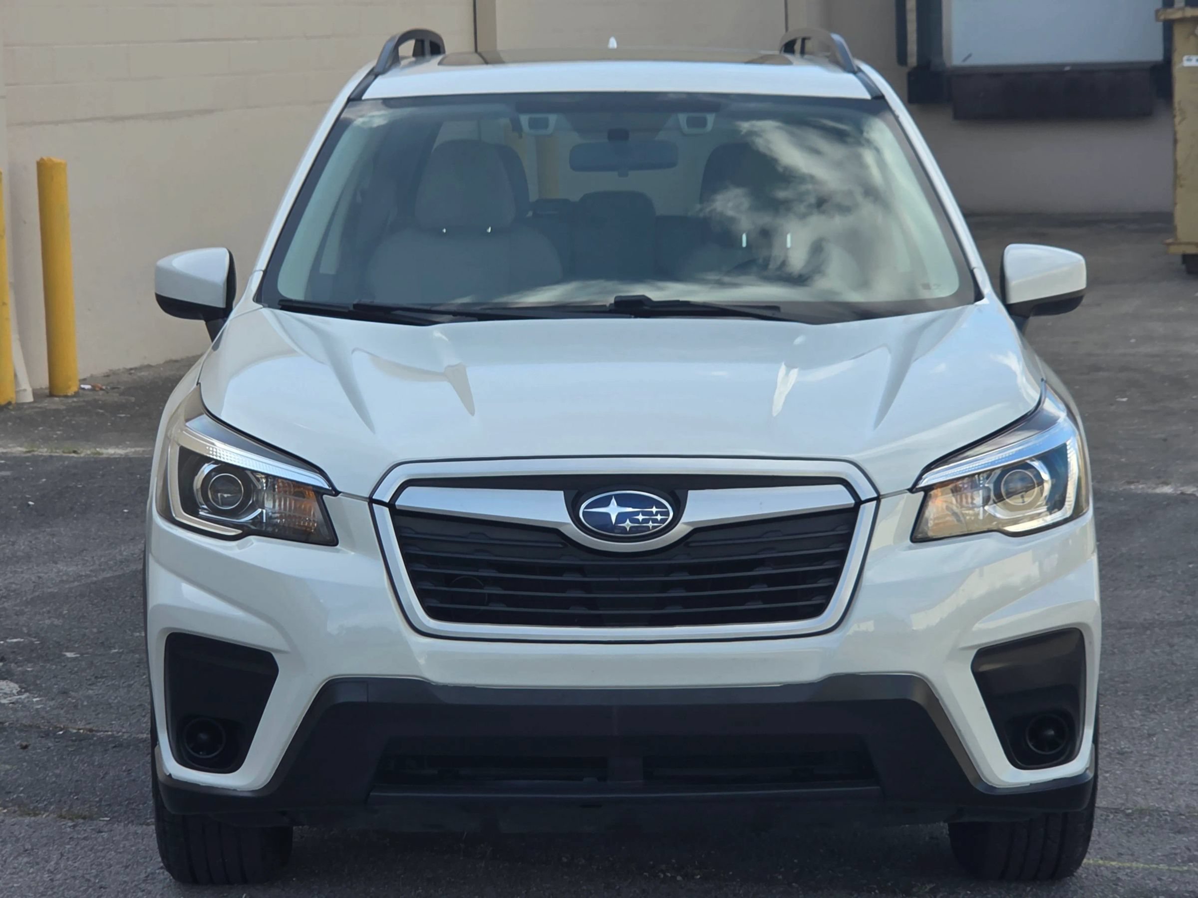 Used 2020 Subaru Forester Premium AWD/4WD image 2
