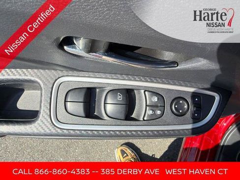 Certified 2024 Nissan Versa SR w/ Trunk Package FWD image 17