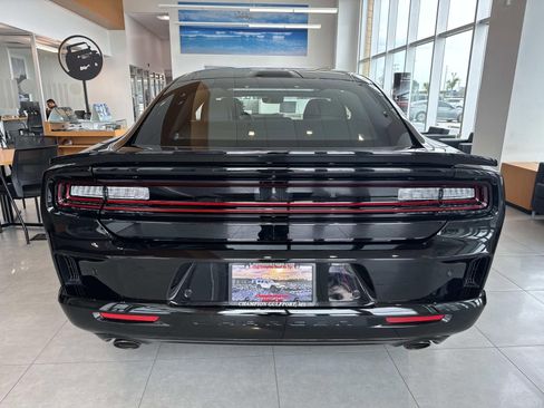 New 2026 Dodge Charger Scat Pack w/ Blacktop Package image 6