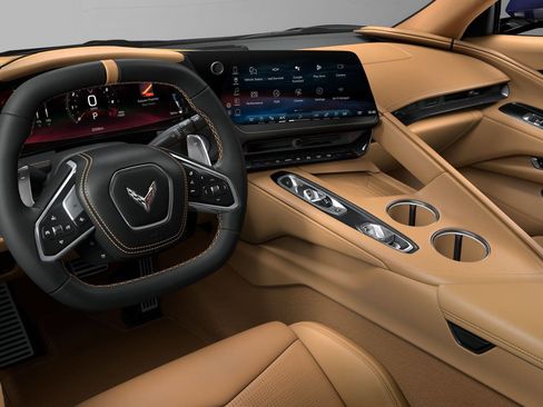 New 2026 Chevrolet Corvette 3LT w/ Z51 Performance Package image 36