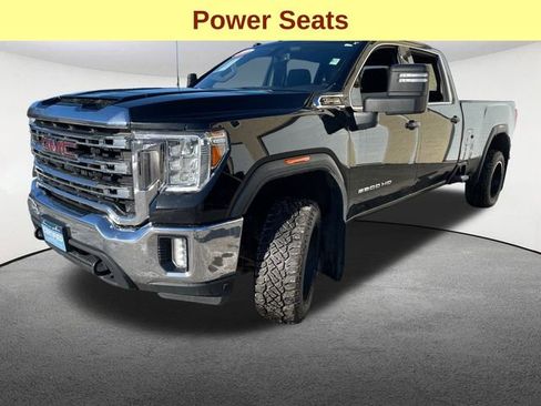 Certified 2022 GMC Sierra 2500 SLE w/ SLE Convenience Package image 6