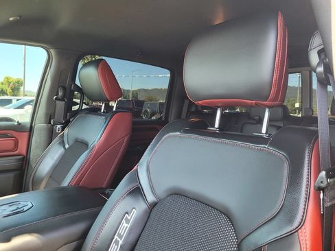 Used 2023 RAM 1500 Rebel w/ Rebel Level 1 Equipment Group AWD/4WD image 16