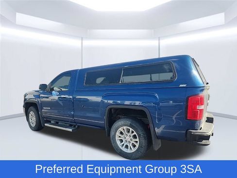 Used 2015 GMC Sierra 1500 SLE w/ SLE Preferred Package AWD/4WD image 6